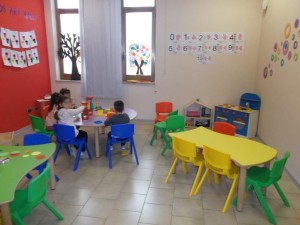 AZ SCUOLA - SCUOLA DELL'INFANZIA "IL CASTELLO" - NOLA (NA) 